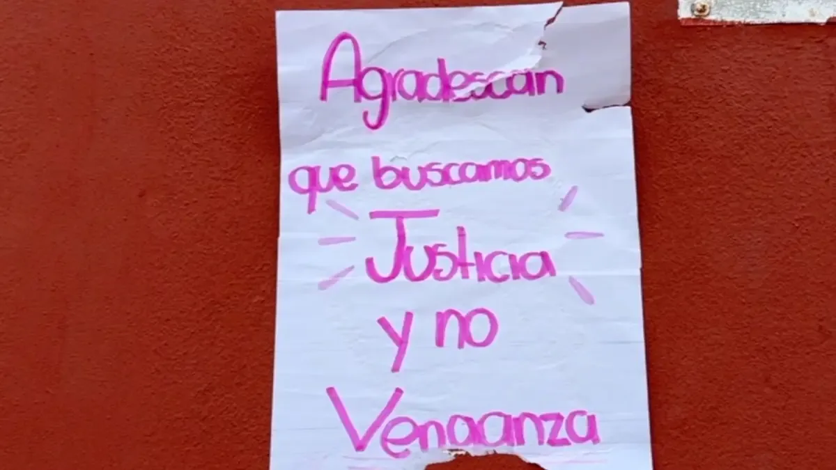 La comunidad educativa busca que se tomen acciones ante acusaciones de acoso en el plantel.