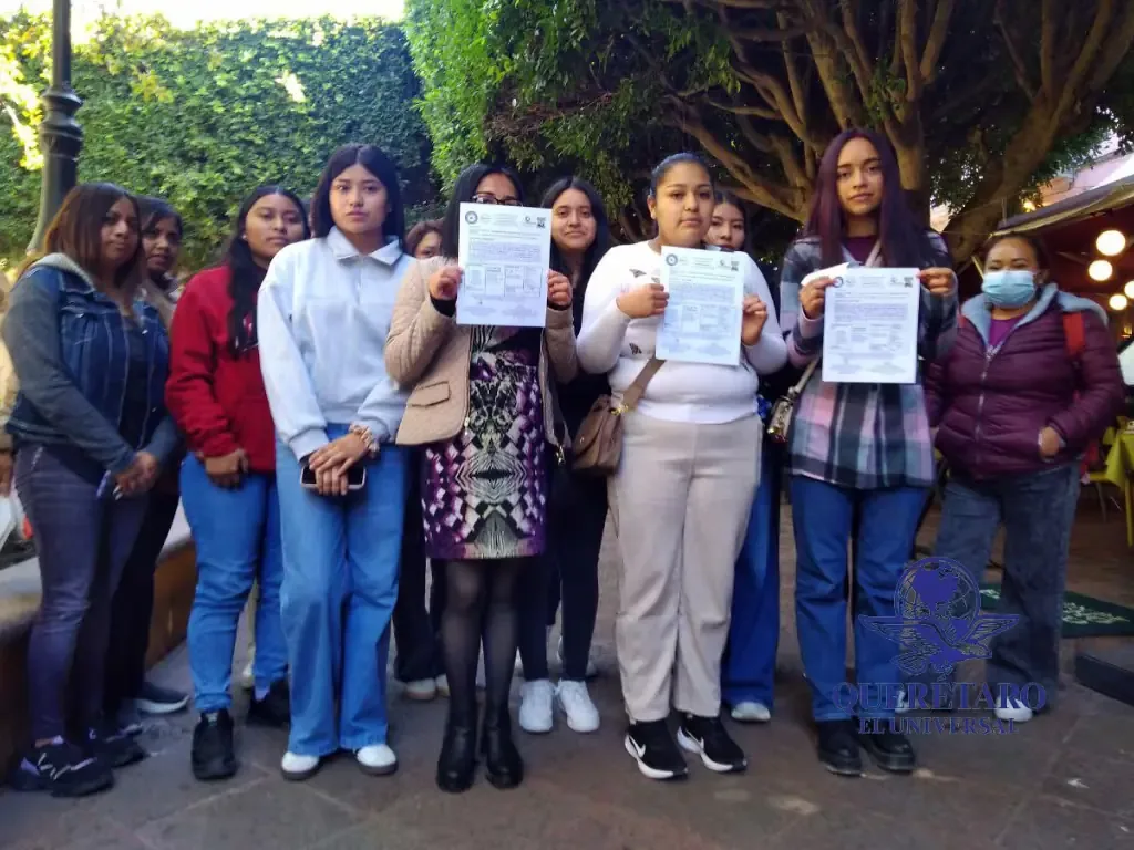 Estudiantes resultaron afectados al inscribirse en una institución sin reconocimiento oficial.