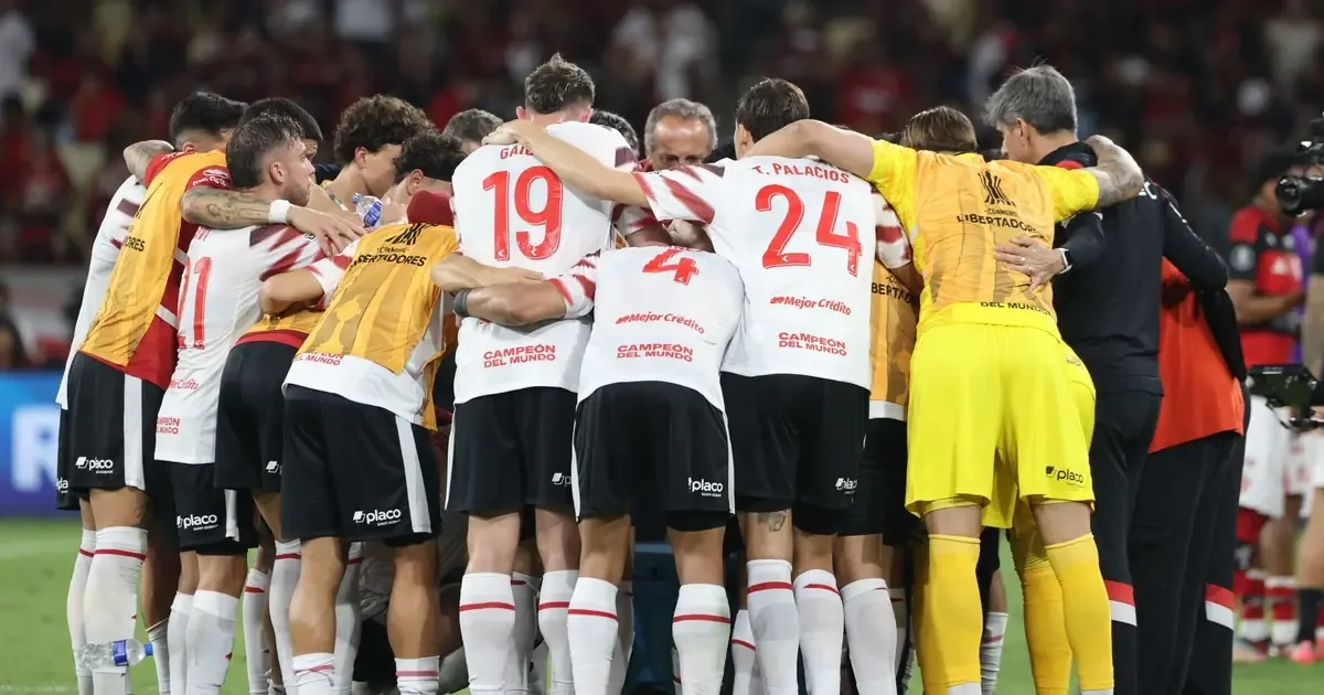 La victoria de Estudiantes sobre Flamengo estuvo marcada por una destacado actuación de Muslera en los penales.