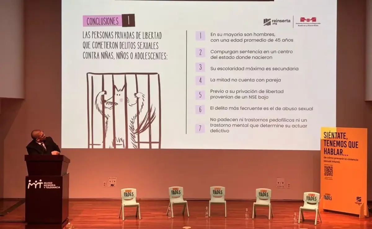 Especialistas evalúan a 511 hombres y encuentran creencias erróneas sobre la violencia sexual.
