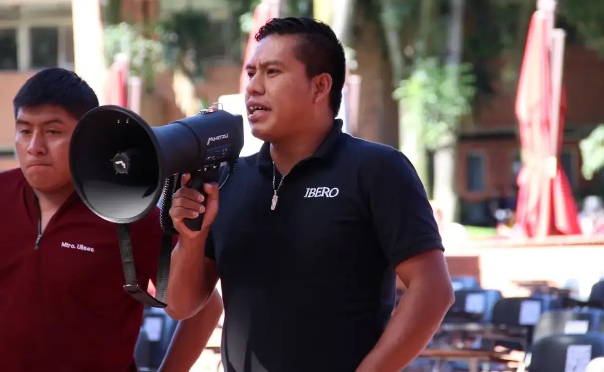 Aquilino Florencio Mejía busca que la verdad sobre el caso no se olvide.