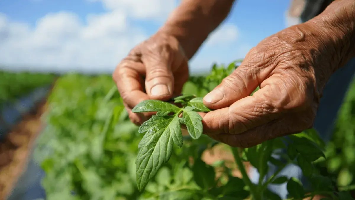 Estudio revela la acumulación de medicamentos en hortalizas, planteando riesgos para la salud y la ecología.