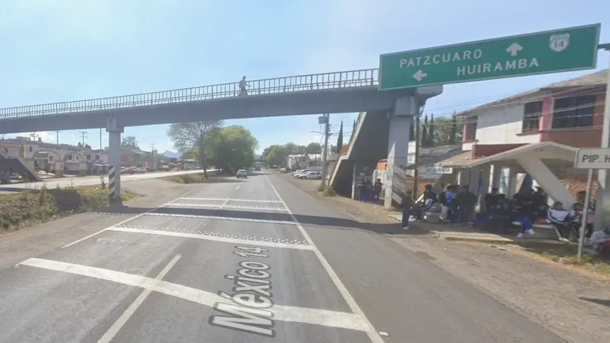 Comienza una inversión significativa para mejorar la seguridad vial en Huiramba, tras múltiples incidentes.