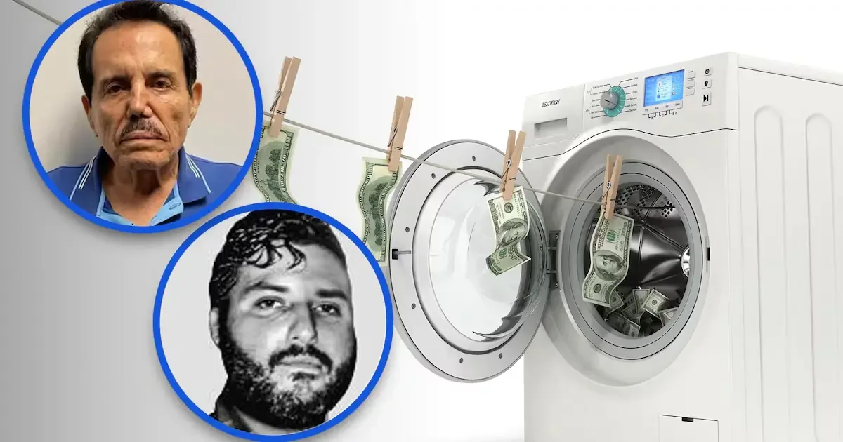 La red de lavado de dinero del Cártel de Sinaloa se ve afectada por las sanciones, que incluyen 21 personas y 25 empresas.