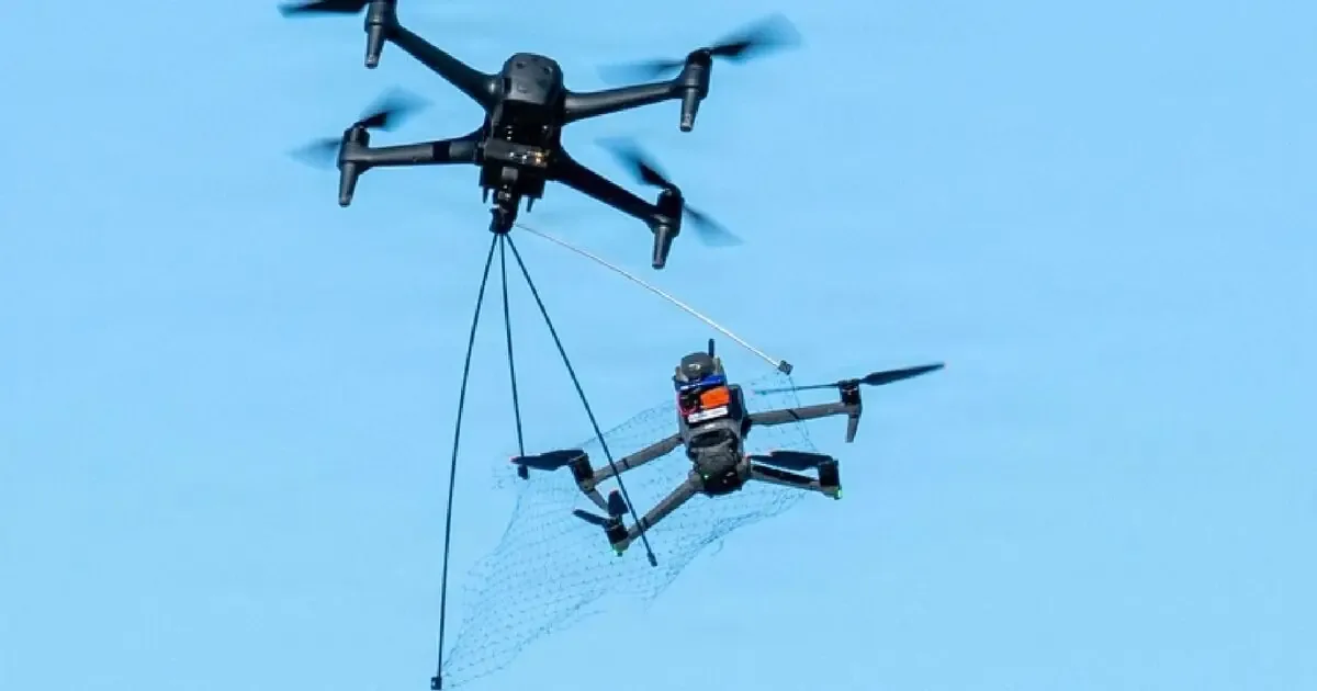 La operación ‘Águila Alta’ busca desactivar drones usados por cárteles en la frontera.