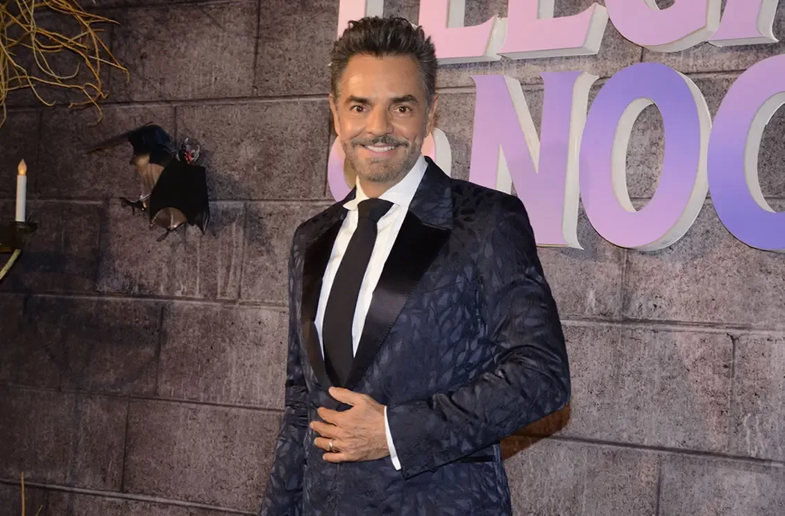 Eugenio Derbez confirmado como la voz de 'Burro' en Shrek 5.