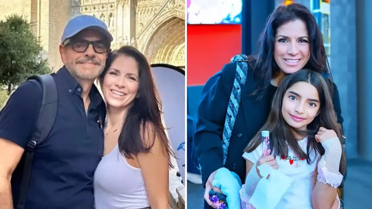 El actor comparte detalles sobre su vida familiar y su enfoque de crianza.