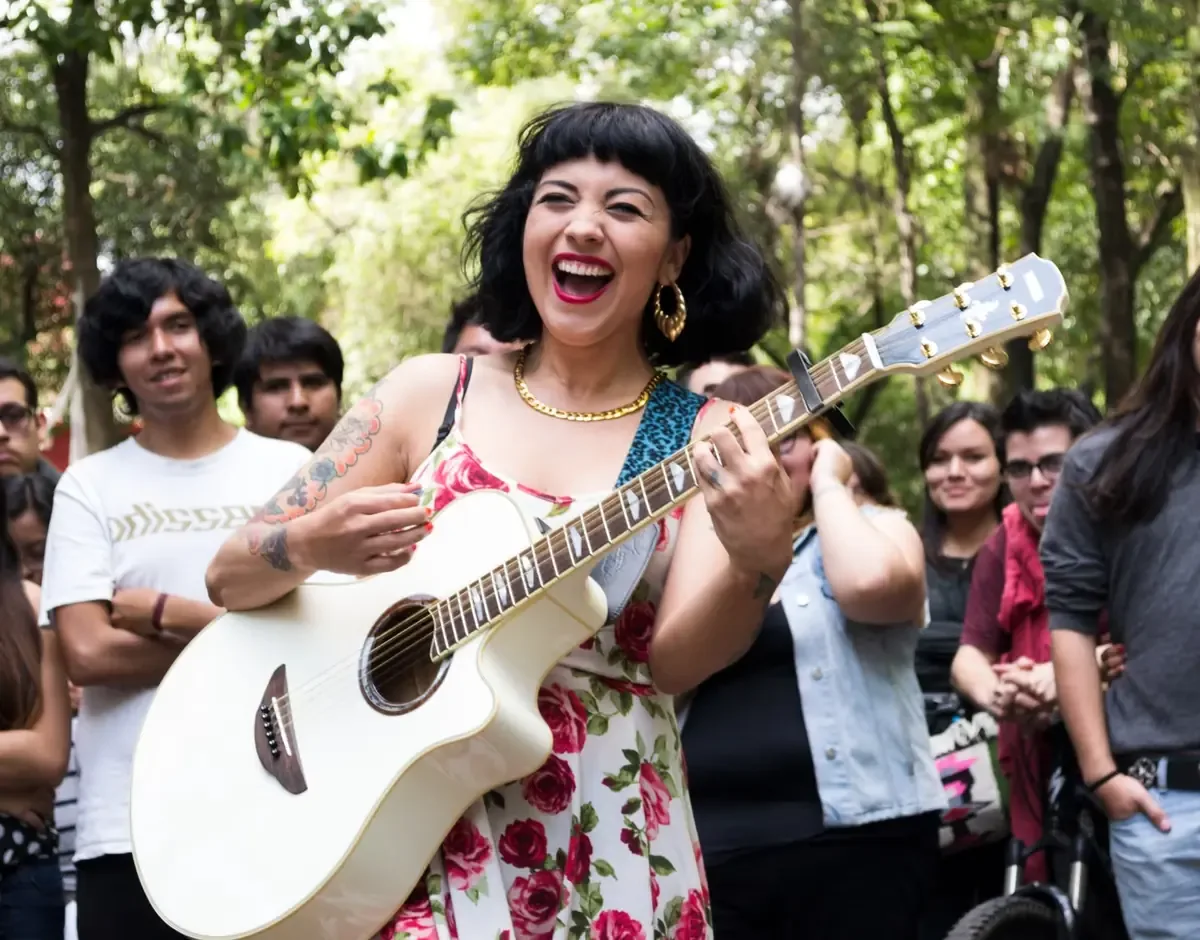 La artista peruana se presentará en Lima después de su nominación por su álbum "Concierto de Gala".