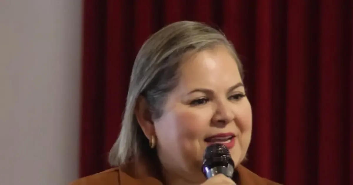 La diputada con licencia subraya la importancia de mantener la cohesión para avanzar en la Cuarta Transformación.
