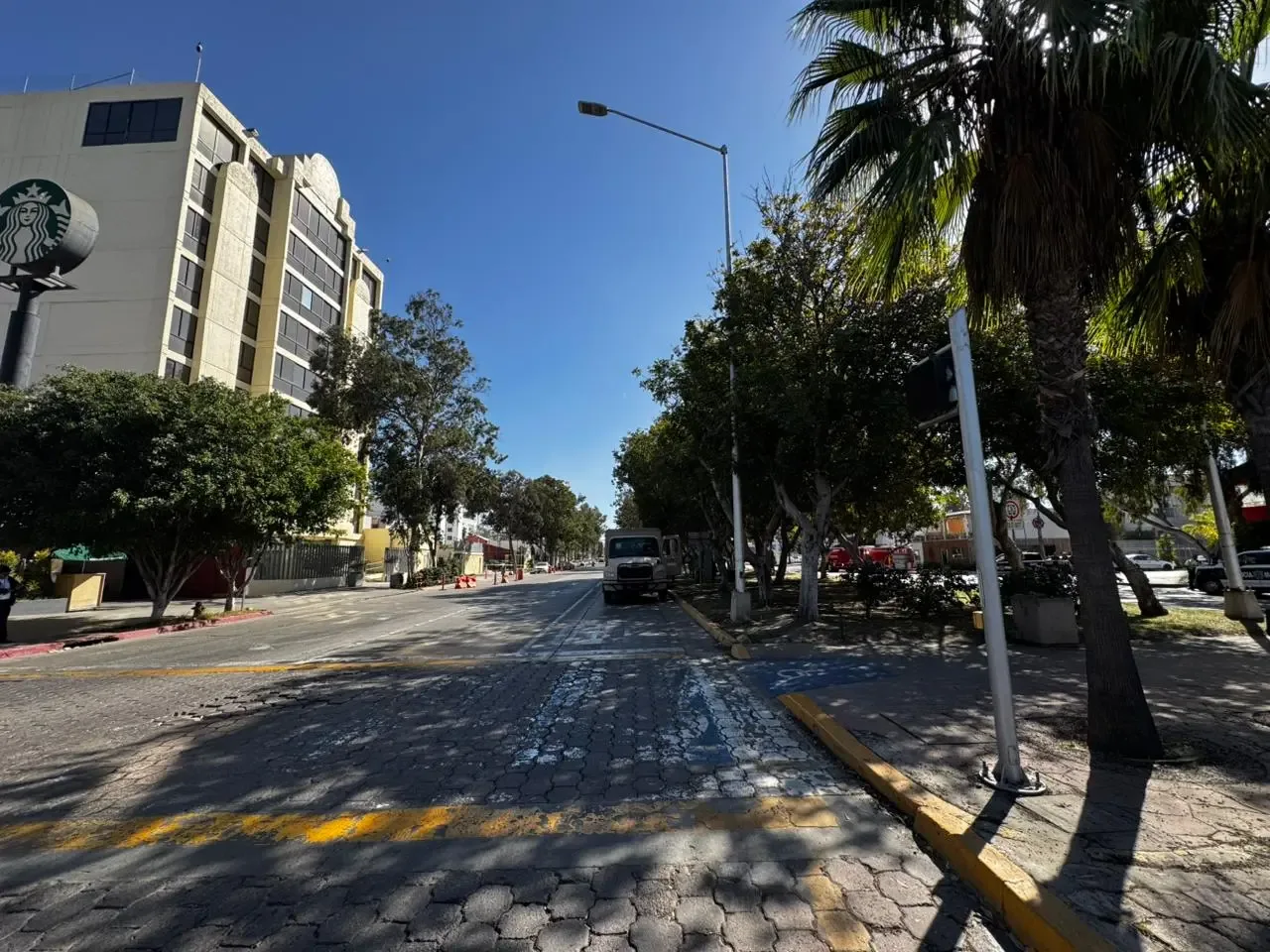 Evacuación en los juzgados federales de Tijuana por amenaza de bomba.