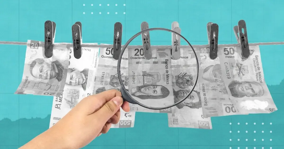 Evaluación a México por el GAFI en relación con el lavado de dinero y bancos problemáticos.