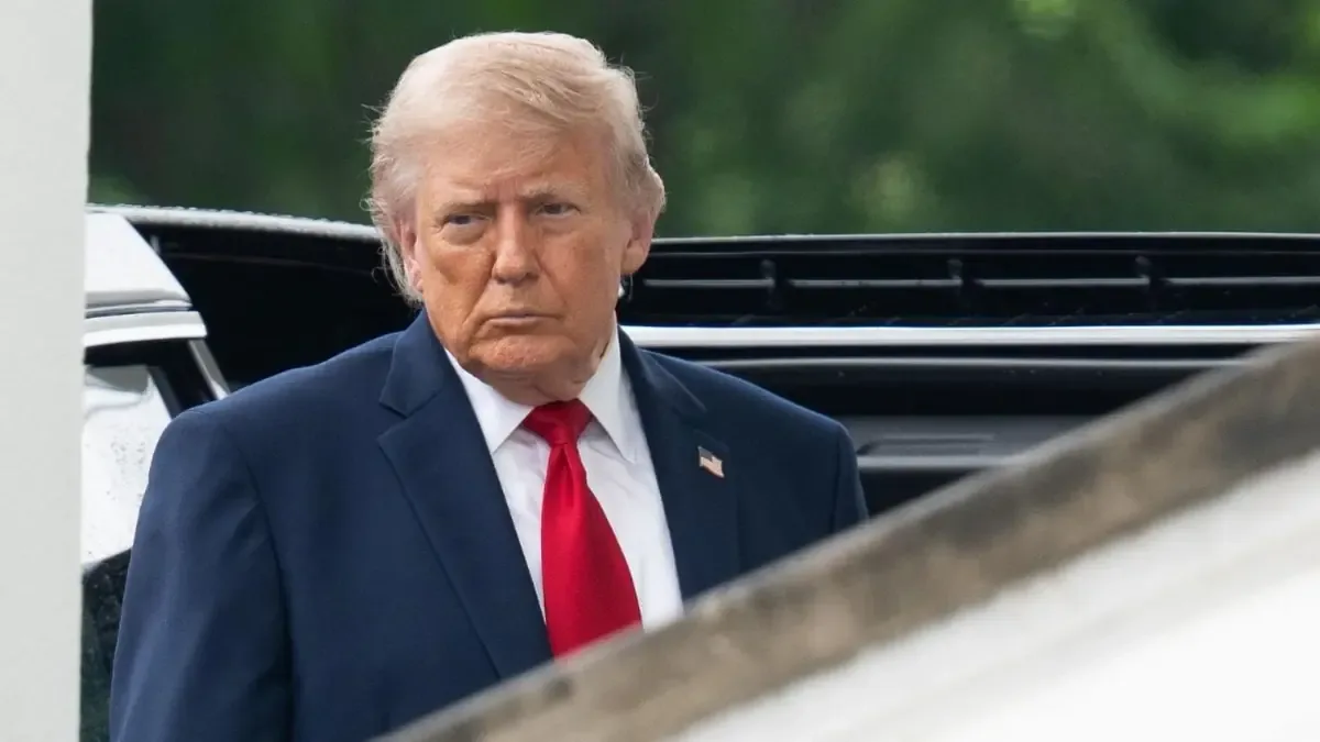 La baja aprobación de Trump podría favorecer las negociaciones del T-MEC ante su necesidad de estabilidad económica.
