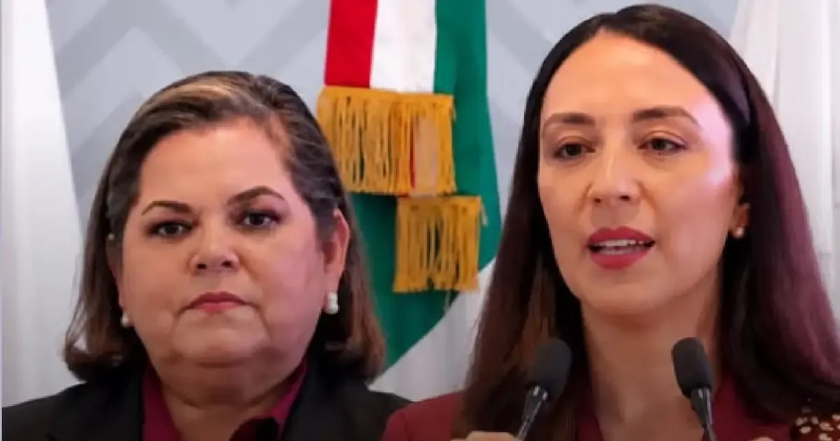 La diputada federal con licencia cuestiona el proceso interno de selección para liderar el partido en la entidad.
