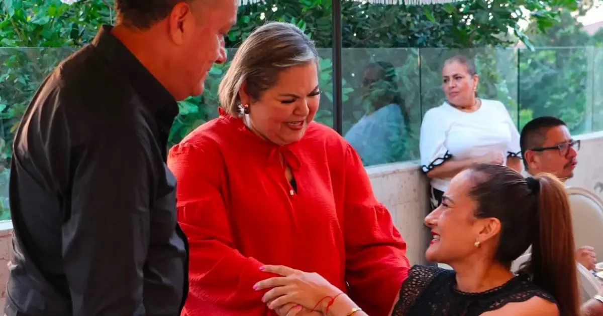 Evangelina Moreno promueve el diálogo entre mujeres líderes para mejorar el impacto social en Baja California.