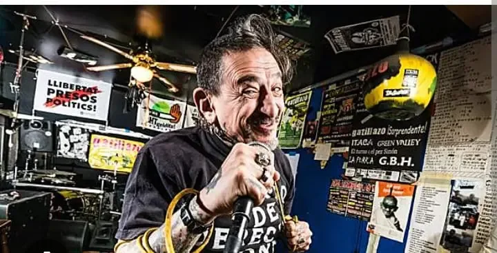 Evaristo será el primer invitado del Festival Rockout en Naucalpan.