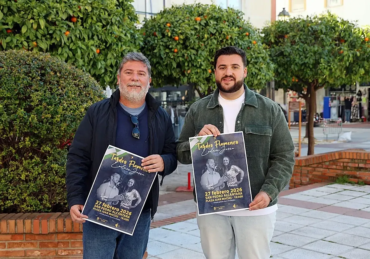 Evento busca fomentar la cultura andaluza con música y participación local.