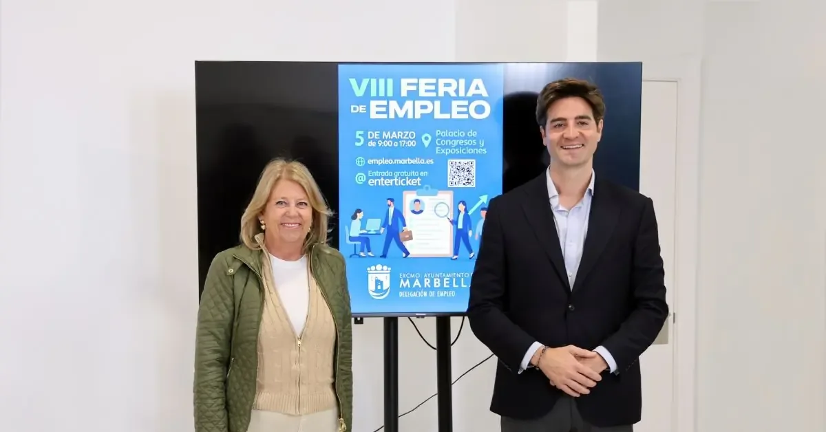 Evento clave para la contratación directa en Andalucía, con 120 empresas participantes.