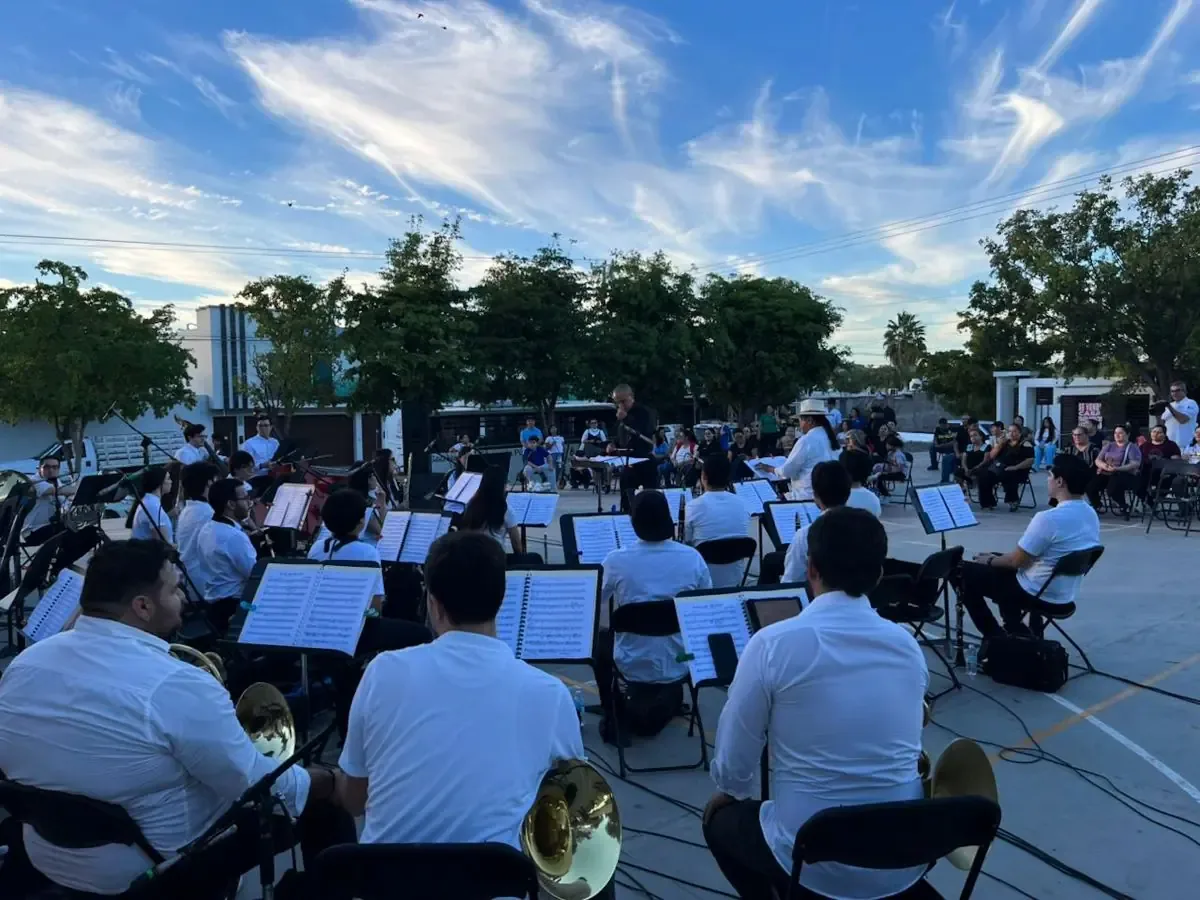 Evento cultural fomenta sueños musicales en Culiacán, acercando arte a la comunidad.