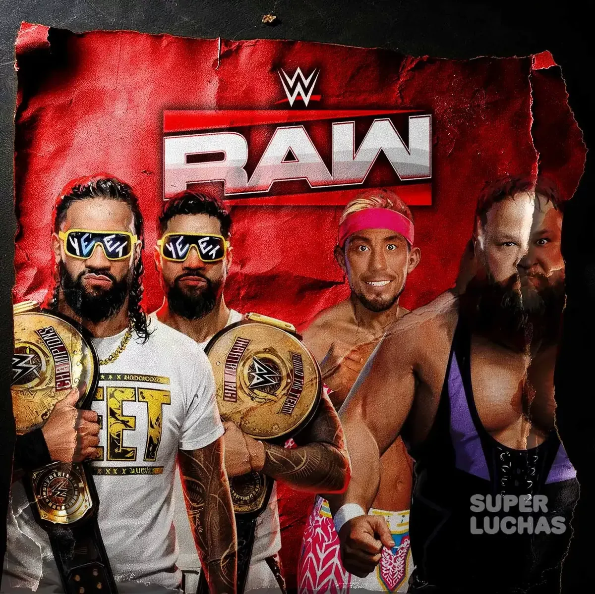 Evento destacado del lunes con combates emocionantes en Cleveland, Ohio.