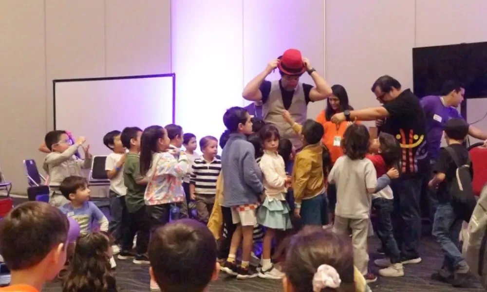 Evento en Monterrey busca fortalecer el desarrollo emocional y social de los niños a través de valores familiares.