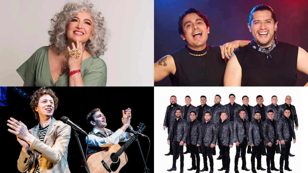 Eventos culturales destacados este fin de semana en Tijuana y San Diego.