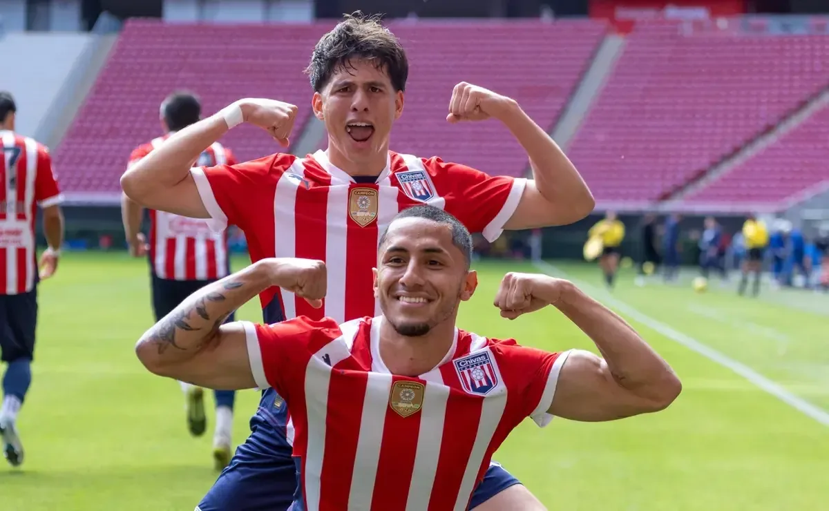 Los exjugadores del Guadalajara compiten en la USL buscando retomar su carrera profesional.