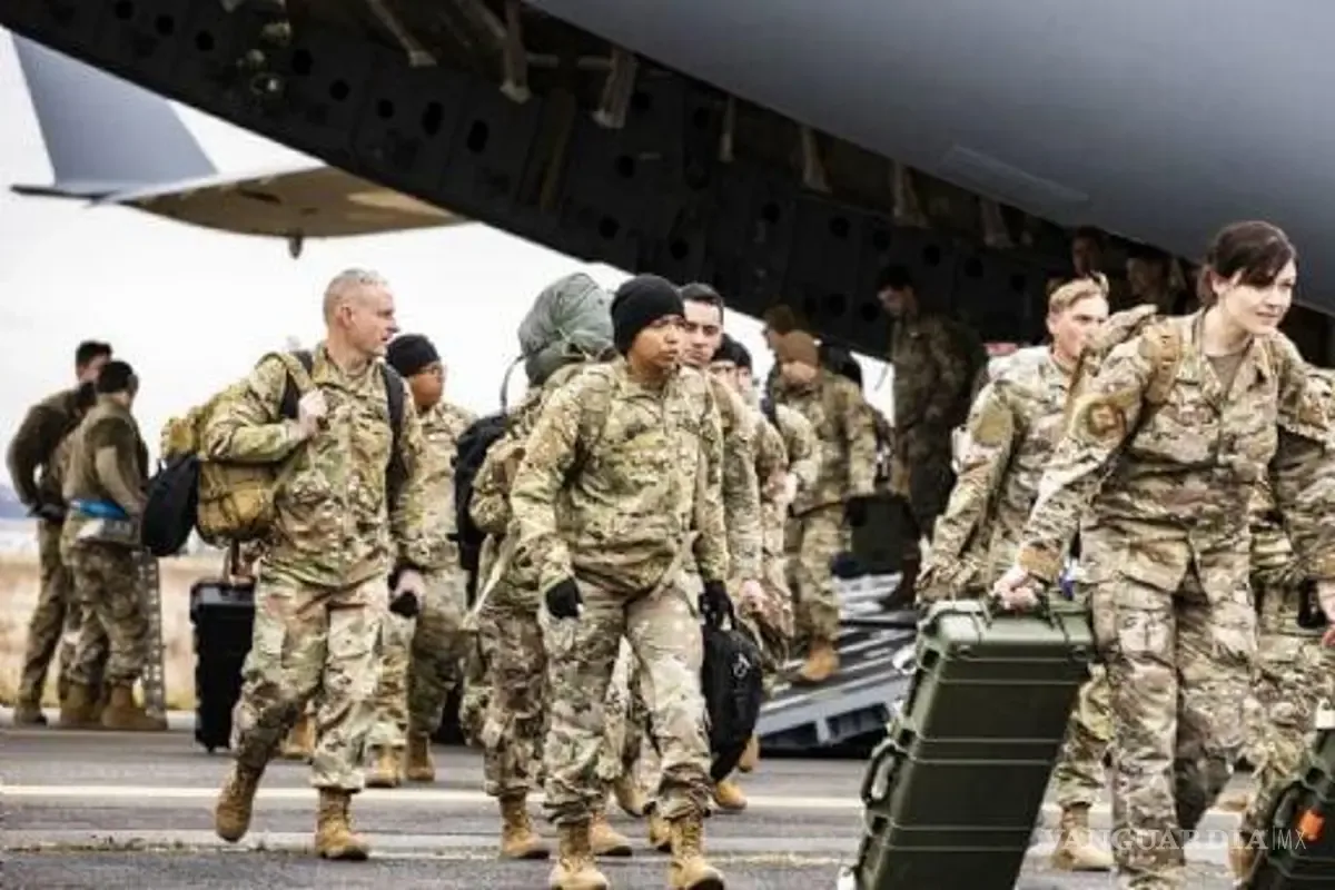 Ex congresistas de EE. UU. alertan sobre acción militar en México.