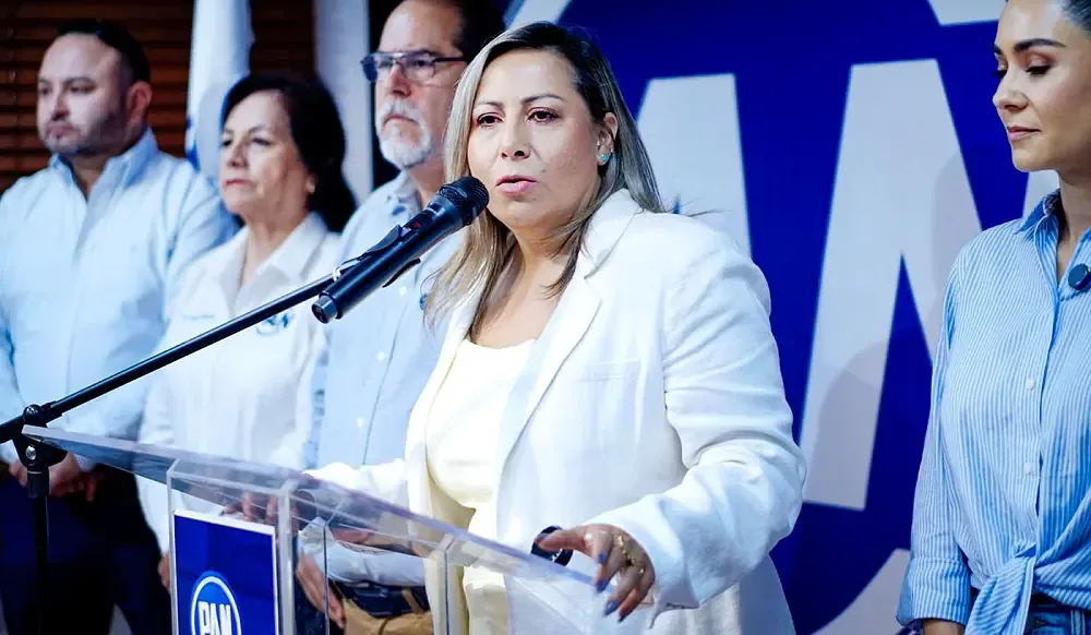 Aspirantes buscan oportunidades en el Partido Acción Nacional con miras a las elecciones de 2027.