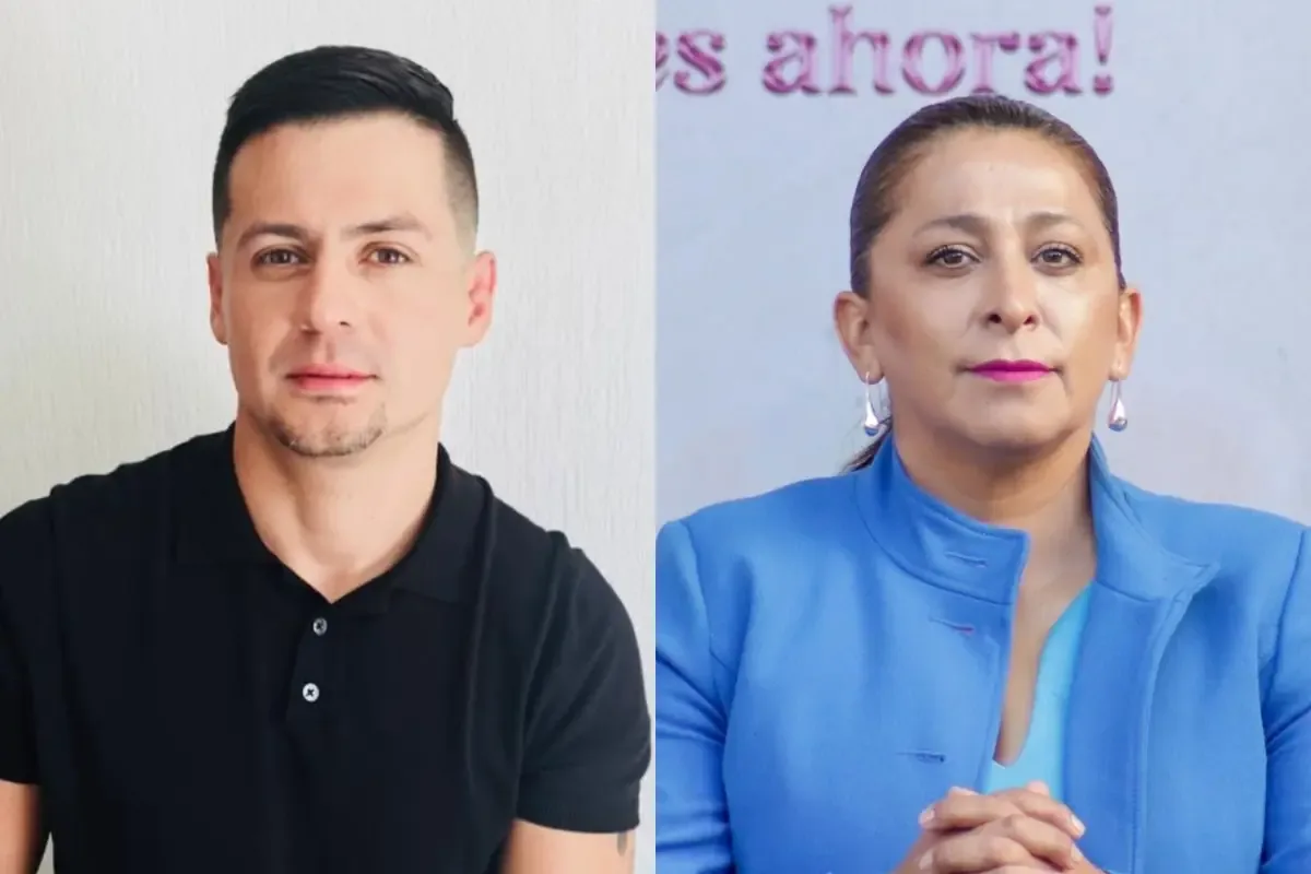 La presidenta Alma Mireya González denuncia una campaña de desprestigio en su contra relacionada con el exedil Arturo Estrada.