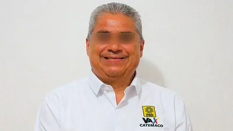 Jorge Alberto “N” es investigado por presunto peculado de fondos deportivos en Veracruz.