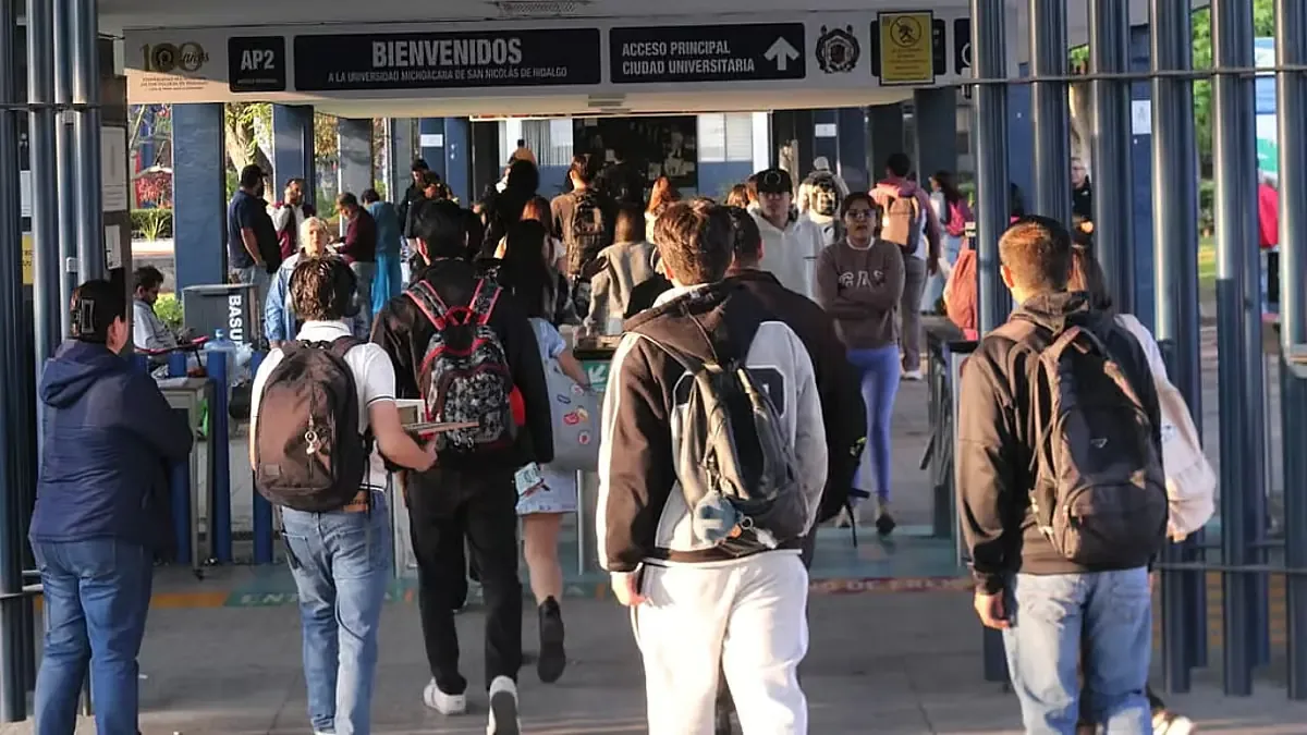 La Asociación de Nicolaitas impulsará cambios para incluir su voz en las decisiones institucionales.