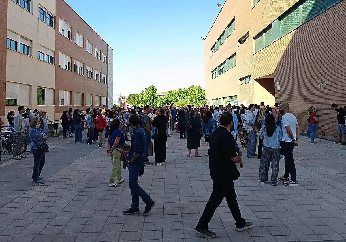 Casi 9,000 personas se presentan a la prueba para plazas en la Administración General del Estado.