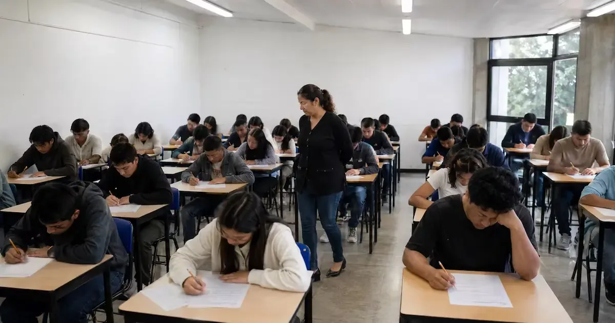 Los aspirantes pueden verificar su cita para el examen de admisión, crucial para garantizar un ingreso justo.