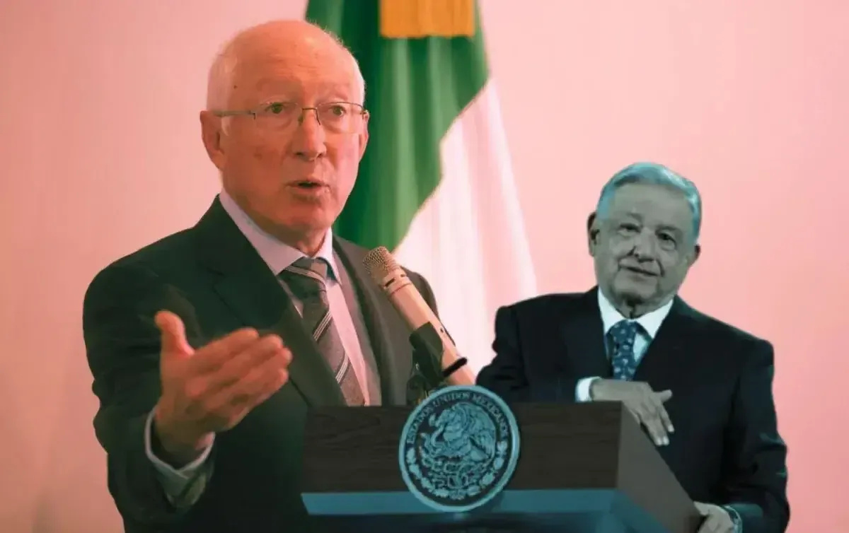 Ken Salazar buscó aclarar la captura de "El Mayo" Zambada sin éxito.