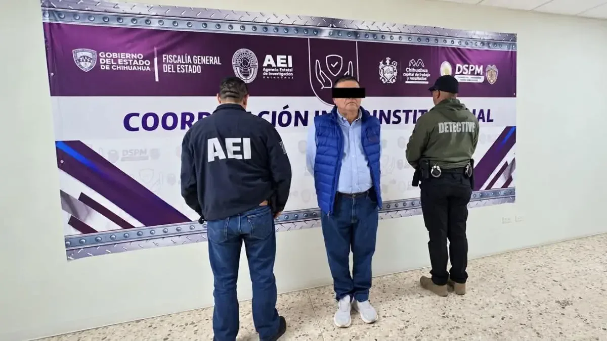 El arresto de César Jáuregui Moreno revela un conflicto entre seguridad nacional y política electoral en México.