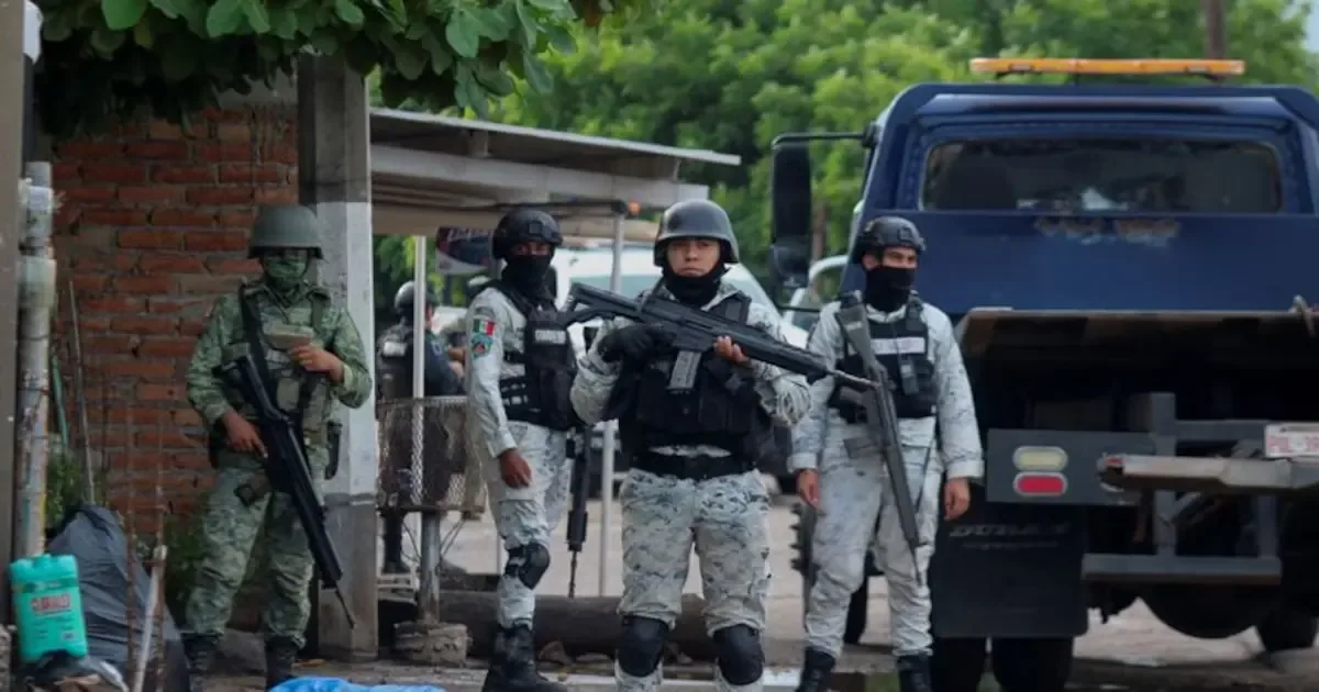 La audiencia marca un momento clave en la lucha contra el narcotráfico en México.