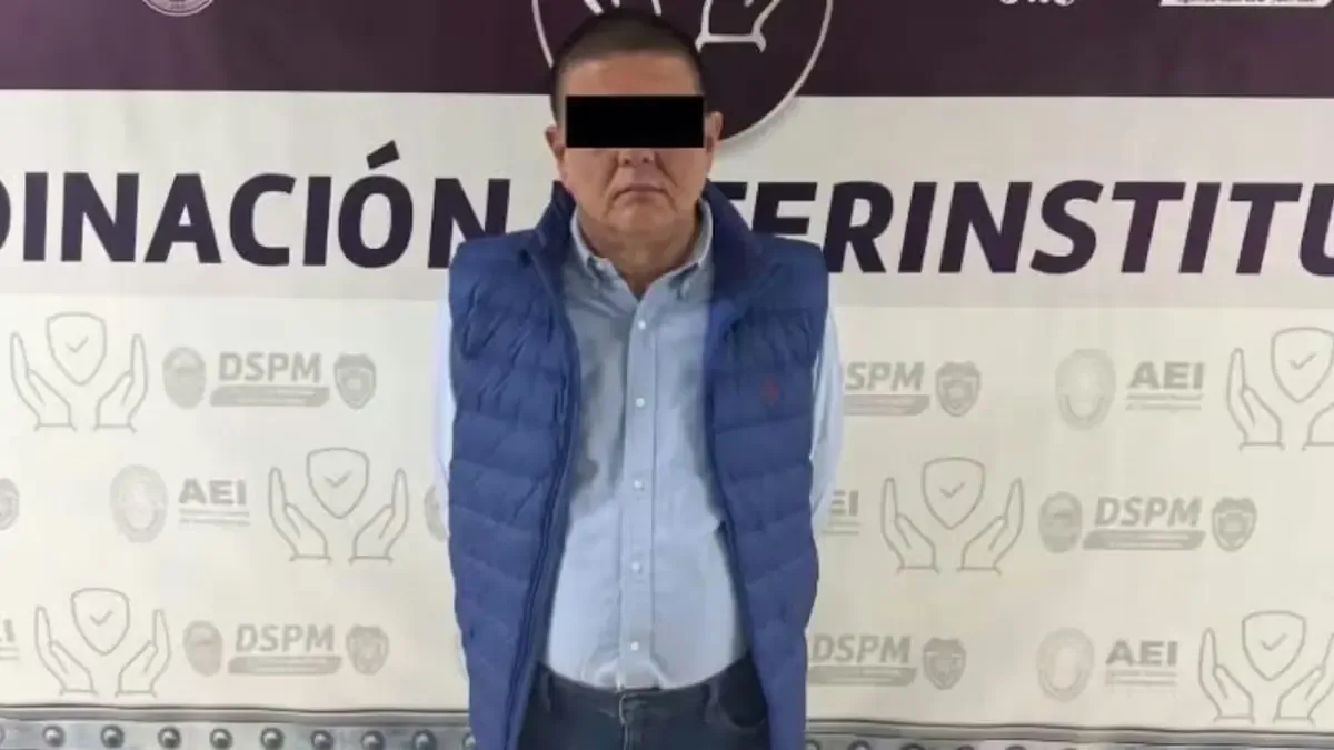 La FGR vincula a César “N” por presunta traición a la patria, poniendo en riesgo la seguridad nacional.