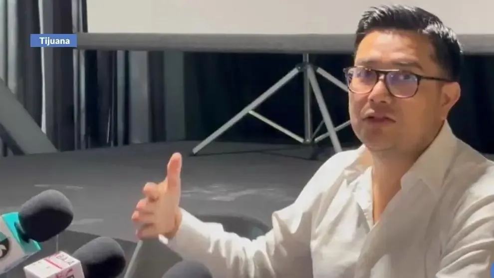 Edoardo Rodríguez denuncia irregularidades en el proceso de acusaciones en su contra.
