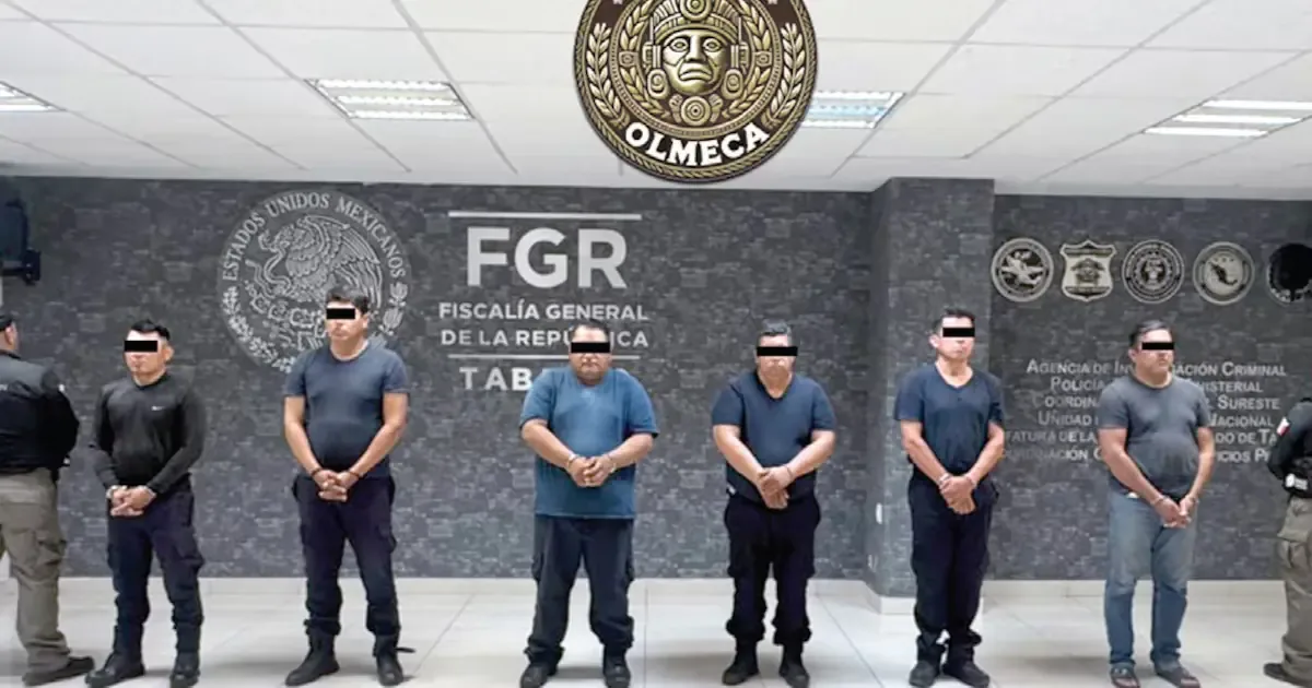 La decisión del juez afecta el avance de la Operación Enjambre contra narcotráfico y corrupción en el Estado de México.