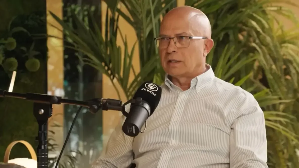 Jaime Martorell comparte su experiencia en operaciones militares y el dilema de los daños colaterales.