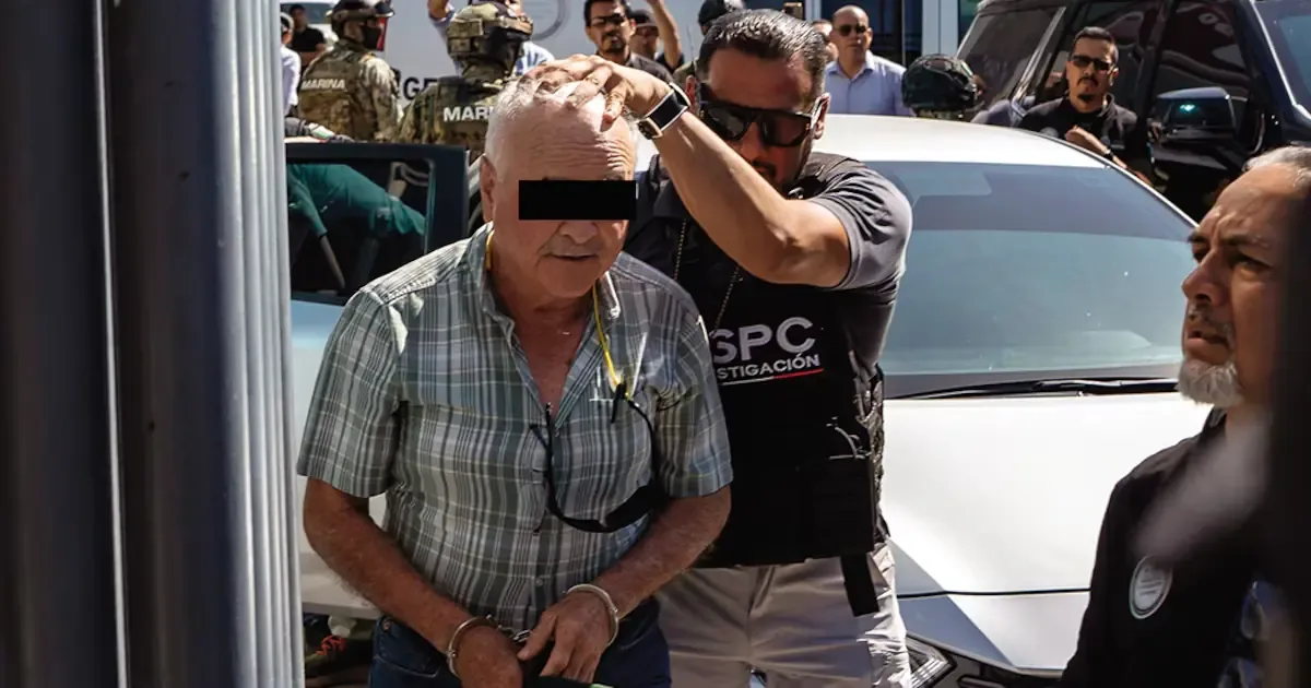 La captura del exmandatario de Baja California es un golpe significativo contra el contrabando de combustibles en México.