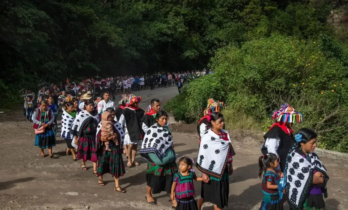 Exigen justicia y visibilidad para condiciones de violencia y pobreza.