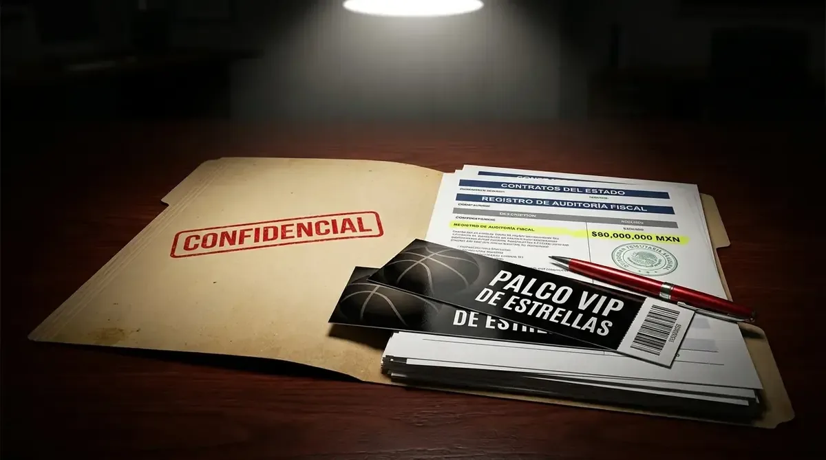 Héctor José Contreras Mercader está vinculado a empresas con contratos de 80 millones de pesos y una lujosa adquisición inmobiliaria.