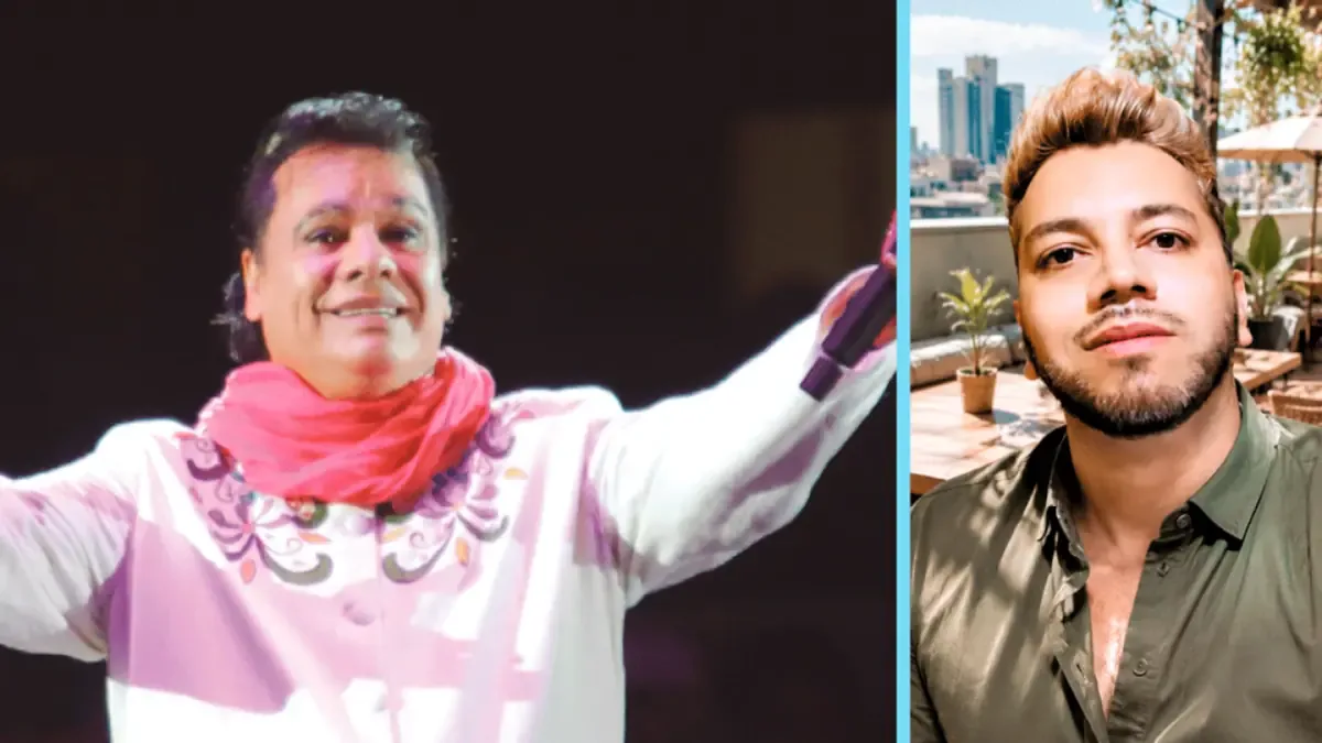 Carlos Alberto Calderón cuenta la intensa y polémica historia amorosa con el cantante.