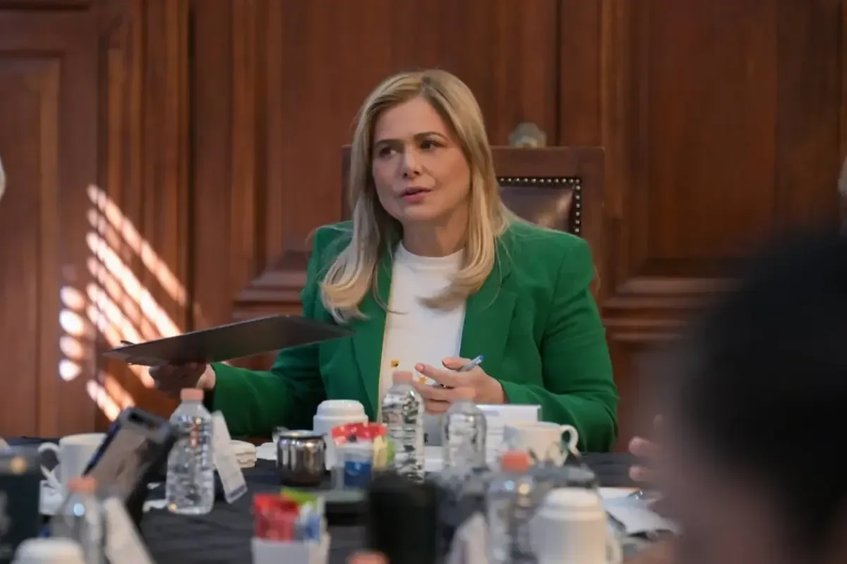 El alcalde de Juárez evita comentar sobre especulaciones de su postulación a la gubernatura de Chihuahua.