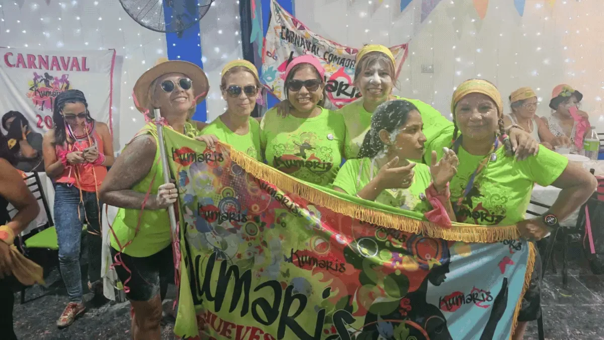 Expectativas de lluvia y recomendaciones de seguridad para el evento del carnaval en Jujuy.