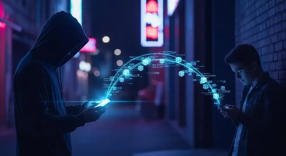 Expertos advierten sobre el riesgo del Bluetooth en lugares concurridos.