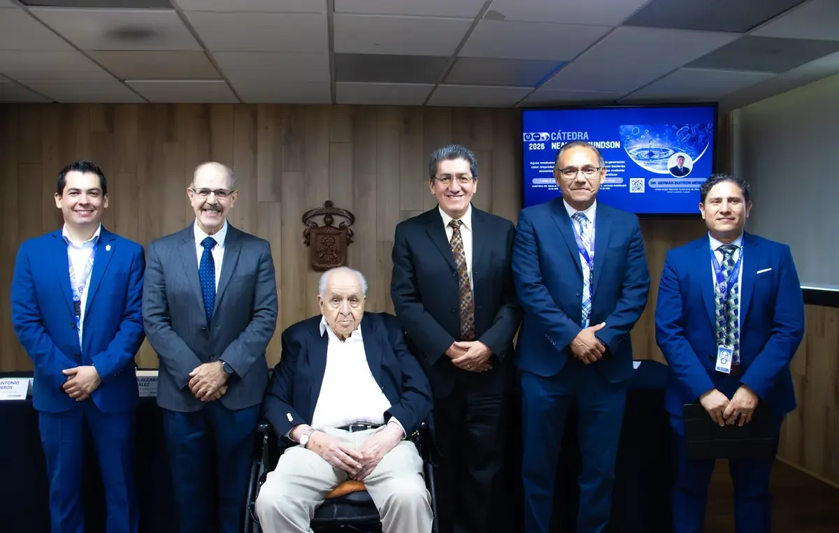 Expertos discutiran innovación en el tratamiento de agua y bioproductos en CUCEI.