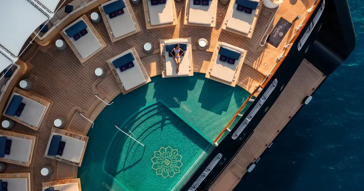 El crucero EXPLORA I, de lujo, ofrecerá experiencias únicas por la costa brasileña.