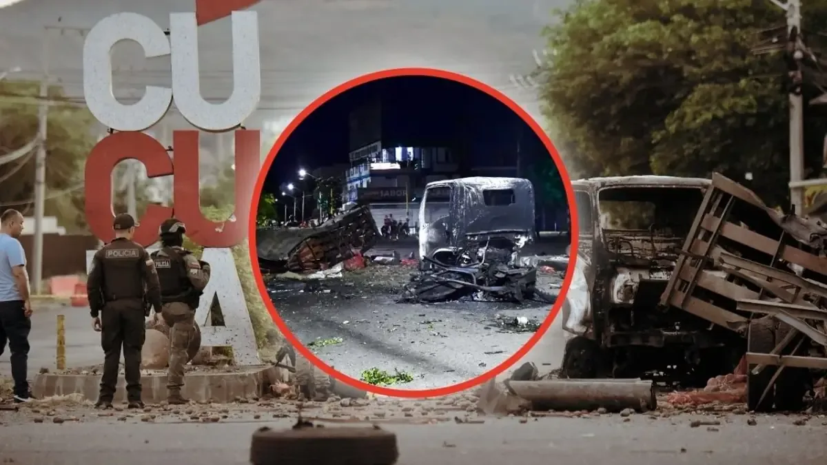 La explosión, ocurrida en un mercado mayorista, genera alerta y movilización de las autoridades.
